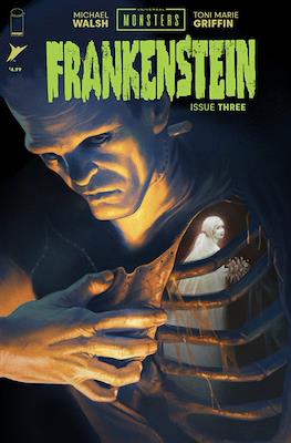 Universal Monsters: Frankenstein (Variant Cover) #3.3