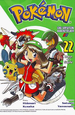 Pokémon - Die ersten Abenteuer #22