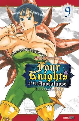The Seven Deadly Sins: Four Knights of the Apocalypse (Rústica con sobrecubierta) #9