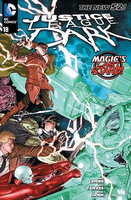 Justice League Dark (2011-2015) #18