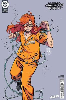 Barbara Gordon: Breakout (2026-Variant Covers) #1.2