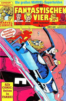 Die Fantastischen Vier #31