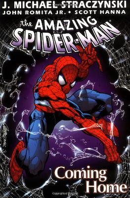 The Amazing Spider-Man J.Michel Straczynski #1