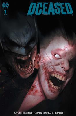 DCeased (2019-Variant Covers) (Comic Book 32-40 pp) #1.47