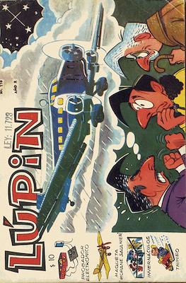 Lúpin #119