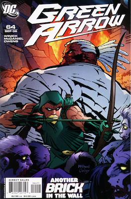 Green Arrow Vol. 3 (2001-2007) #64