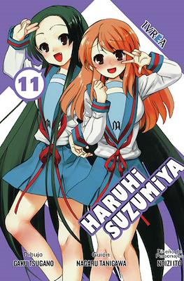 Haruhi Suzumiya (Rústica) #11