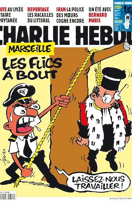 Charlie Hebdo #1618