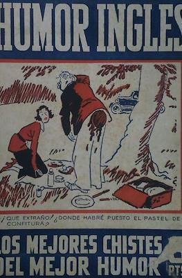 Humor inglés. Los mejores chistes del mejor humor
