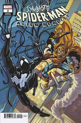 Symbiote Spider-Man: Alien Reality (Variant Cover) #2.2