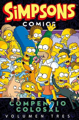 Simpsons Comics: Compendio Colosal #3