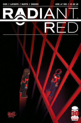 Radiant Red #5