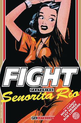 Fight Comics Featuring Senorita Rio Softee #2