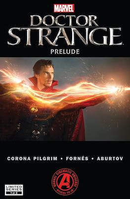 Marvel's Doctor Strange Prelude #1