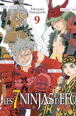 Les 7 Ninjas d'Efu #9