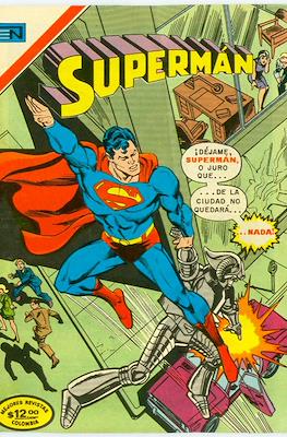 Superman #196