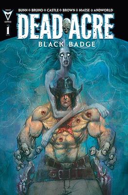 Dead Acre: Black Badge (Variant Covers) #1.3