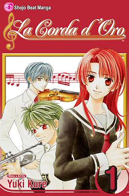 La Corda d'Oro (Softcover) #1
