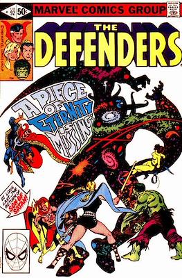 The Defenders vol.1 (1972-1986) #92