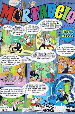 Mortadelo #360