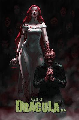 Cult of Dracula (Variant Covers) #4.1