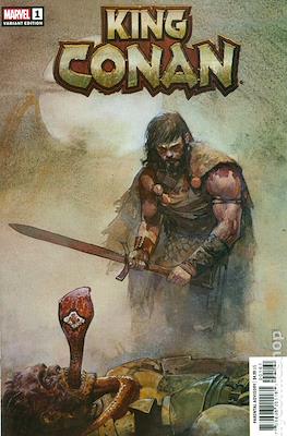 King Conan (2021 Variant Cover) #1.5