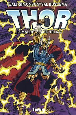 Thor: La maldición de Hela (2000) #2