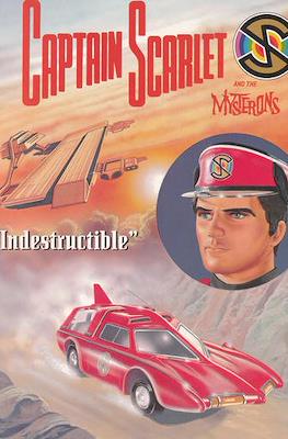 Captain Scarlet and the Mysterons #1
