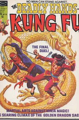 The Deadly Hands of Kung Fu Vol. 1 #18