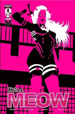 Miss Meow (Variant Cover) #4.4