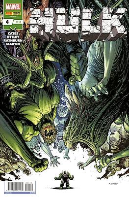 El Increíble Hulk Vol. 2 / Indestructible Hulk / El Alucinante Hulk / El Inmortal Hulk (2012-) #119/4