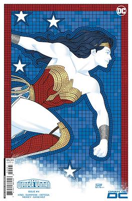 Wonder Woman Vol. 6 (2023-Variant Covers) #4