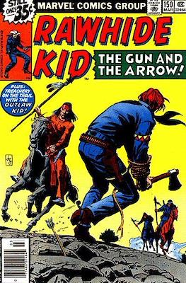 Rawhide Kid Vol. 1 (1955-1979) #150