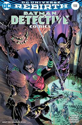 Detective Comics Vol. 1 (1937-2011; 2016-) (Comic Book) #938