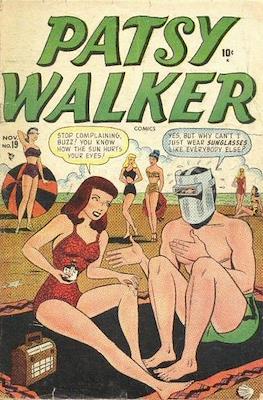 Patsy Walker (1945-1965) #19
