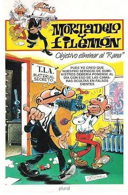 Mortadelo y Filemón (Plural, 2000) (Cartoné 48 pp) #21