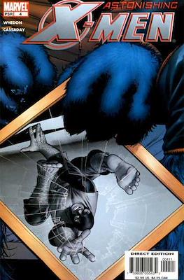 Astonishing X-Men Vol. 3 (2004-2013) #4