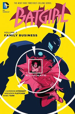 Batgirl Vol. 4 (2014-2016) #2