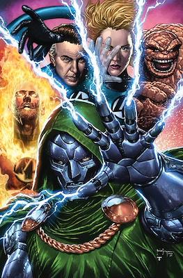 Fantastic Four Vol. 8 (2025-Variant Covers) #1.28