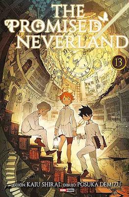The Promised Neverland (Rústica con sobrecubierta) #13