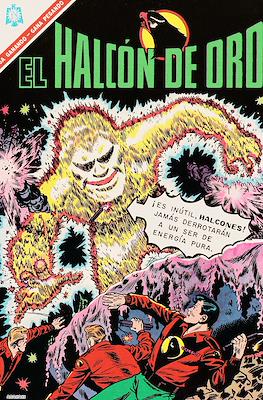 El Halcón de Oro #106