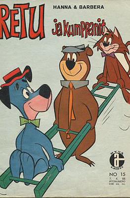 Retu ja Kumppanit (1966) #15