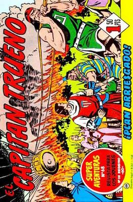 El Capitán Trueno #101