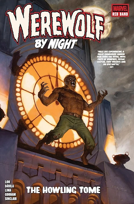 Werewolf by Night: The Howling Tome