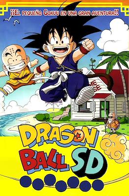Dragon Ball SD