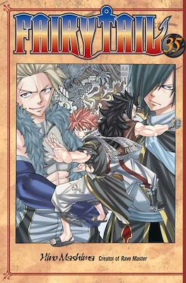 Fairy Tail (Softcover) #35