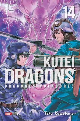 Kutei Dragons: Dragones Voladores (Rústica con sobrecubierta) #14