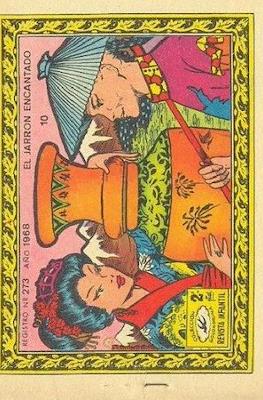 Colección Golondrina Extra Cuentos (1968 - 1974) #10