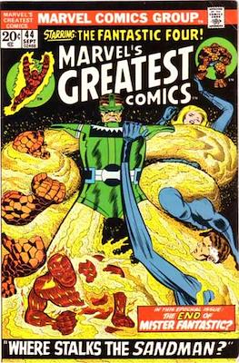 Marvel Collectors' Item Classic / Marvel's Greatest Comics (Comic-book) #44