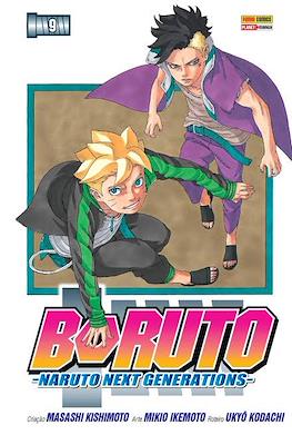 Boruto: Naruto Next Generation #9